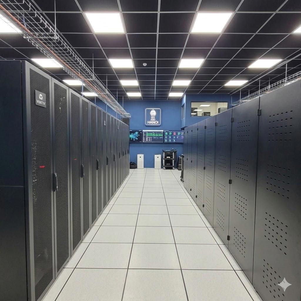 Tủ Rack Vertiv VE RACK